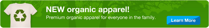 New Organic Apparel - Premium Organic Apparel for Everyone in the Family.